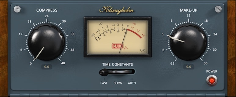 Klanghelm MJUC jr. x64 x86 VST AU RTAS AAX WIN & MAC