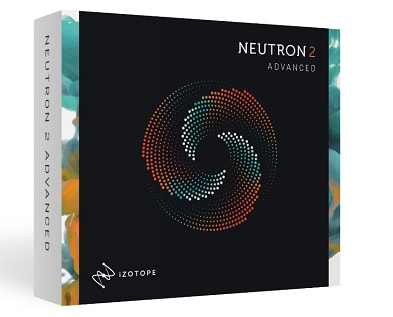 iZotope Neutron Advanced v2.01 Win & Mac