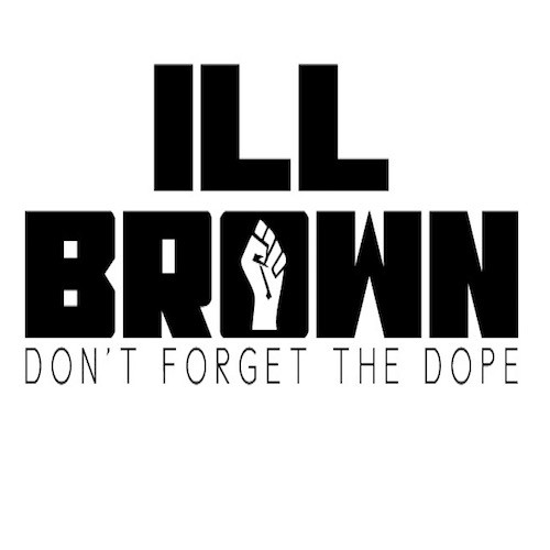 iLL Brown Don't Forget The Dope Loops & One Shots WAV