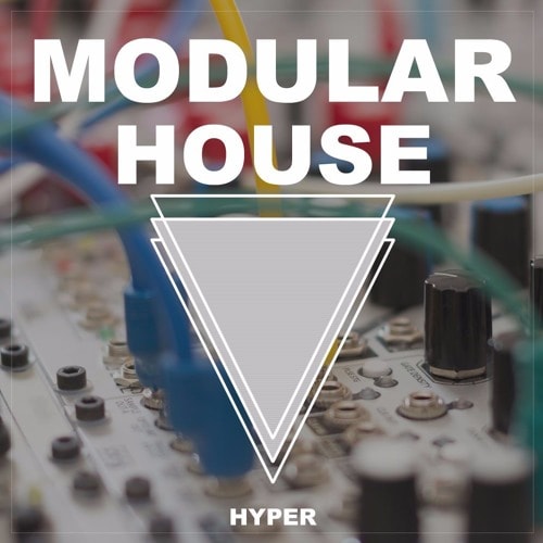 Hyper Modular House WAV AiFF