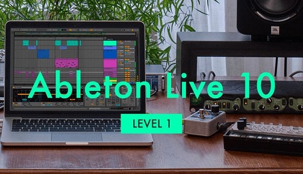 Sonic Academy How To Use Ableton Live 10 Beginner Level 2 TUTORiAL-SYNTHiC4TE