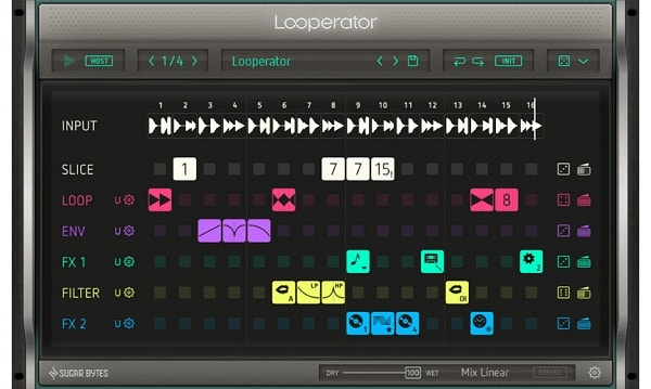 Sugar Bytes Looperator v1.0 Win & MacOSX
