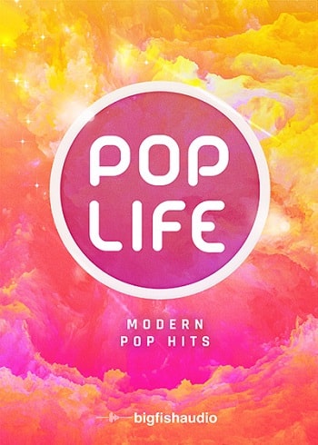 Big Fish Audio Pop Life Modern Pop Hits MULTiFORMAT