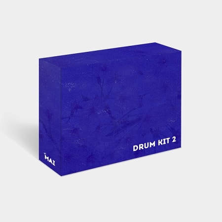 Mai Drum Kit 2 WAV