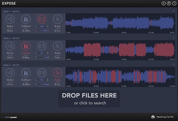Mastering the Mix Expose v.1.0 Win & MacOSX