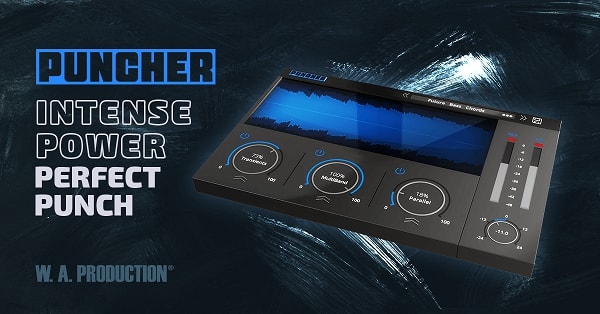 W. A. Production Puncher 1.0.0 Win & Mac
