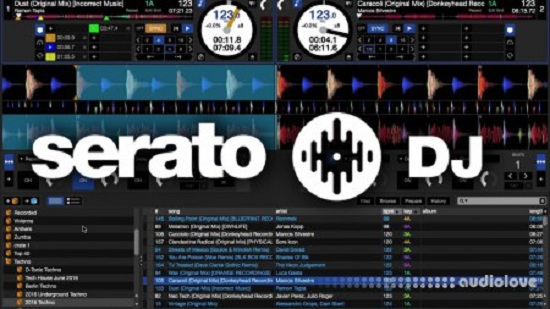 Serato DJ Pro v2.0.4.4108 Win