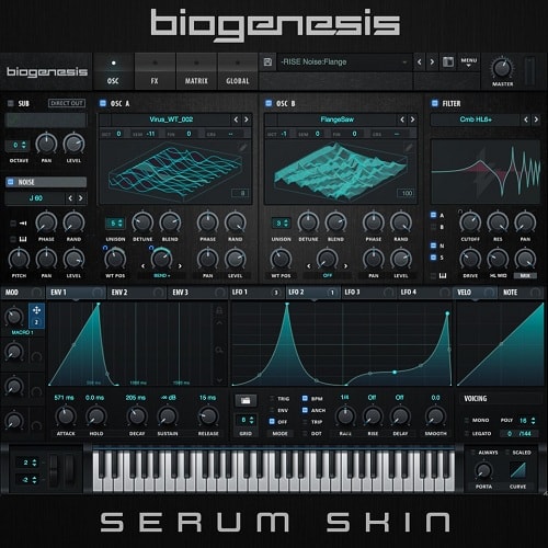 BIOGENESIS SERUM SKIN : FREE DOWNLOAD!