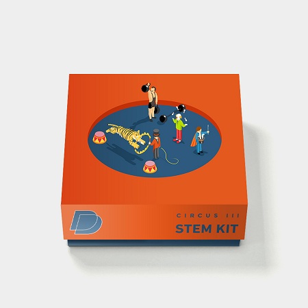 DrumVault - Circus III (Stem Kit)