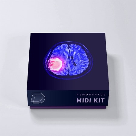 DrumVault - Hemorrhage (Midi Kit)
