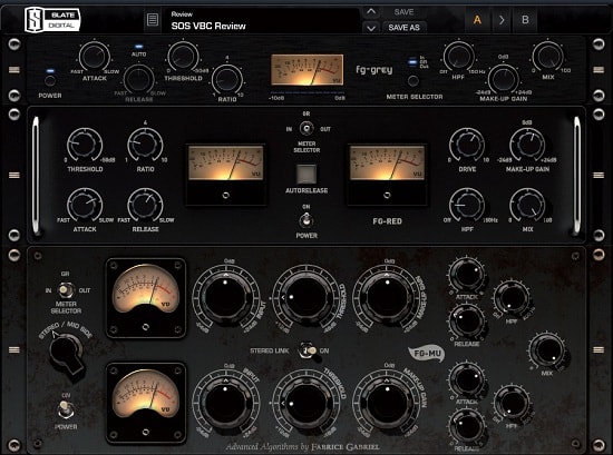 Slate Digital Virtual Bus Compressors v1.2.14.5 VST VST3 AAX [WIN]