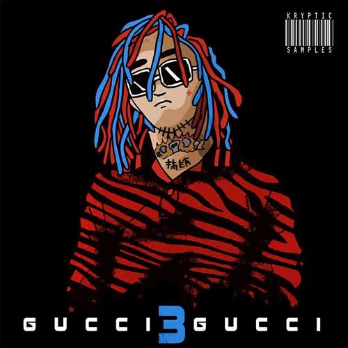 Kryptic Samples Gucci Gucci 3 WAV MIDI