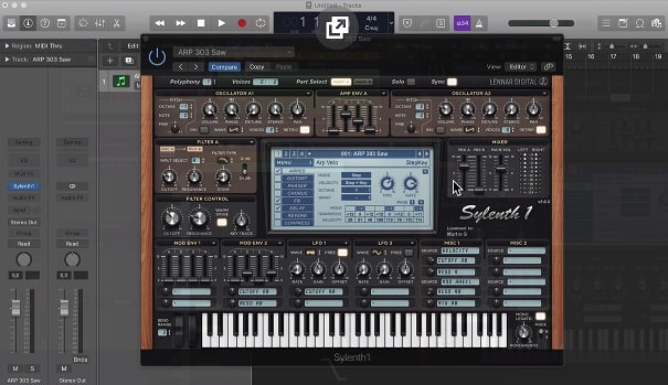 SkillShare Sylenth Synthesizer Complete Sylenth Course TUTORIAL