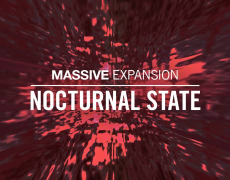 Native Instruments Nocturnal State v1.0.0 Massive Expansion NMSV-SYNTHiC4TE