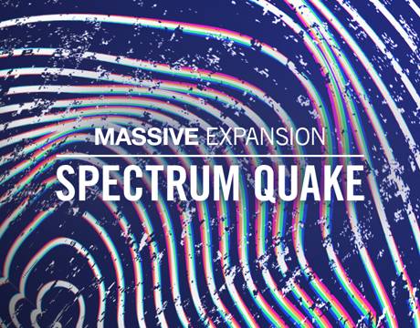 Native Instruments Spectrum Quake v1.0.0 Massive Expansion NMSV-SYNTHiC4TE