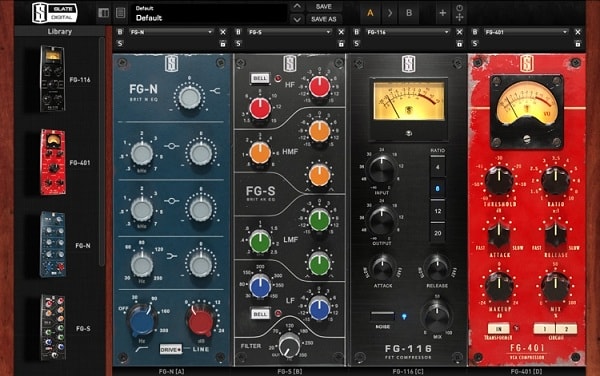 Slate Digital VMR Complete Bundle v1.5.0.1 WIN-AudioUTOPiA