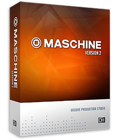 Native Instruments Maschine 2 v2.7.7 + Factory Library WIN & MACOSX