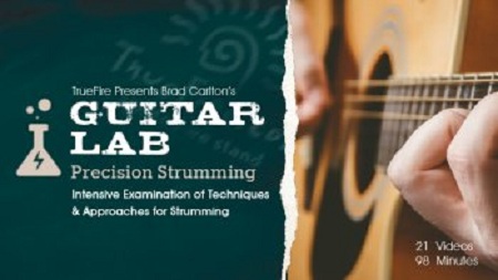 Truefire Guitar Lab Precision Strumming TUTIRIAL