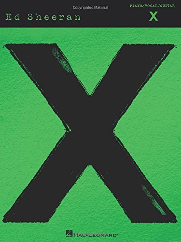 Ed Sheeran X Songbook EPUB PDF