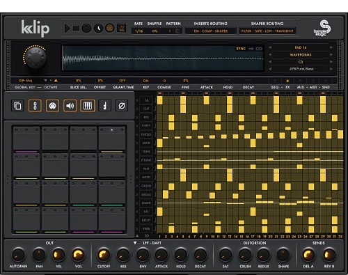 Sample Magic Klip v1.0.5 KONTAKT-SYNTHiC4TE