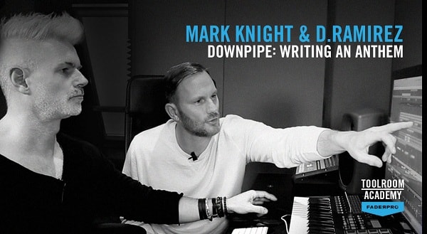 FaderPro In The Studio with Mark Knight and D. Ramirez TUTORiAL
