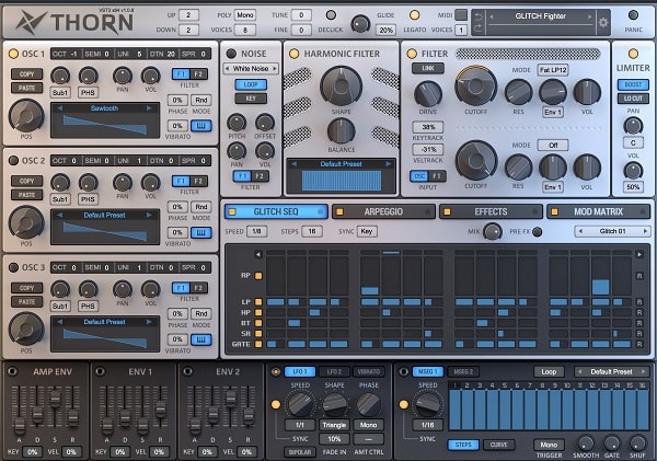 Dmitry Sches Thorn v1.0.8 Win & MacOSX