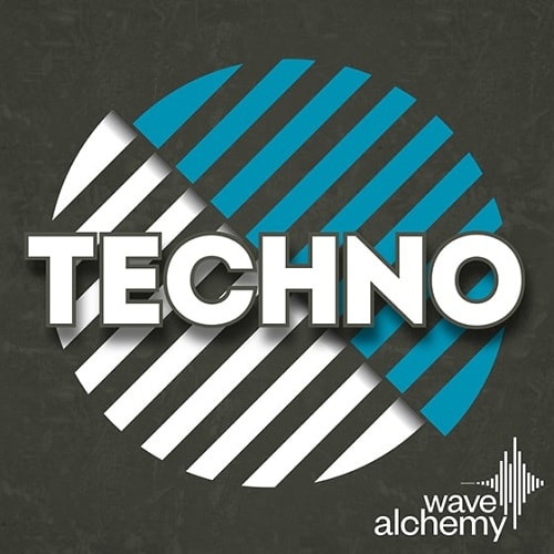 Techno WAV MIDI