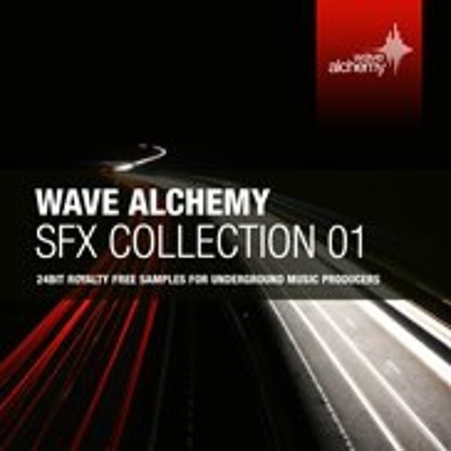 SFX Collection 01 MULTIFORMAT