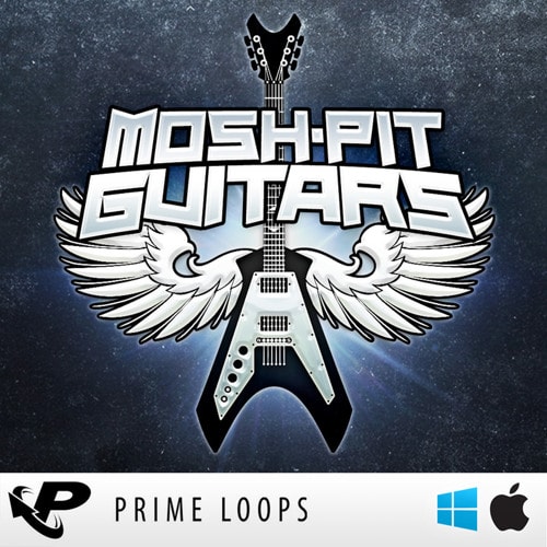 Mosh-Pit Guitars WAV