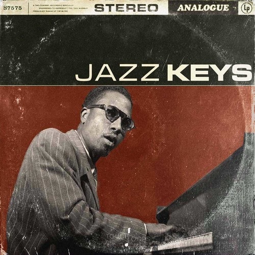 Touch Loops Jazz Keys WAV