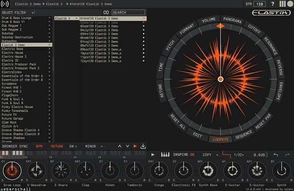 Ueberschall Elastik 3 v3.0.0 Win & MacOSX