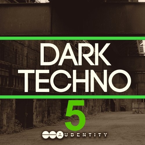 Audentity Records Dark Techno 5 WAV