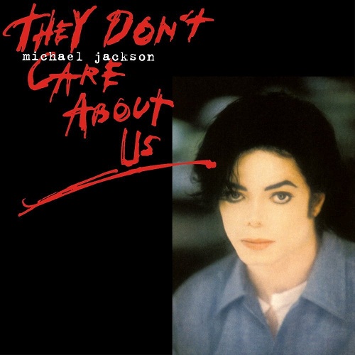 Michael Jackson - They Don't Care About Us (Remix Stems)