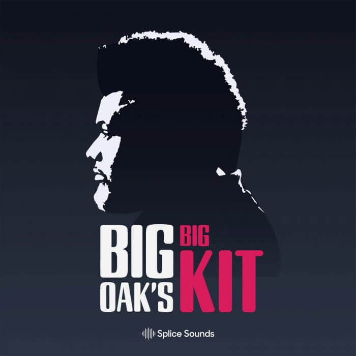 Splice Sounds Big Oaks Big Kit WAV