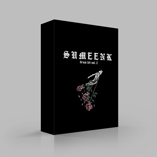 $UMEENK DRUM KIT VOL. 2 WAV