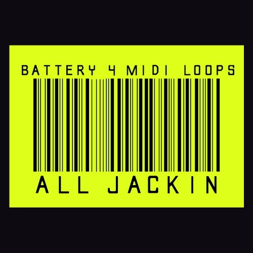 Evilglamour All Jackin MIDI