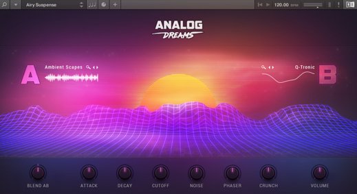 NI Play Series: ANALOG DREAMS v2.0.2 KONTAKT