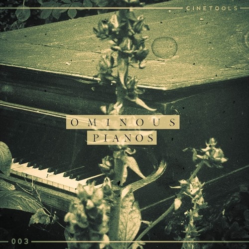 Cinetools Ominous Pianos WAV MIDI