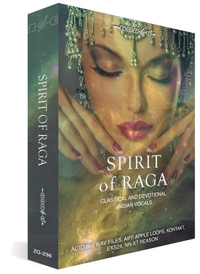 Spirit Of Raga MULTIFORMAT