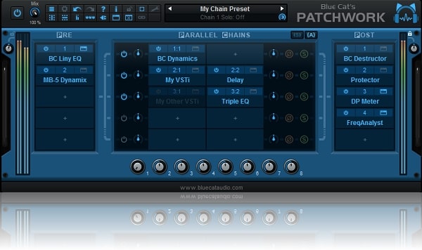 Blue Cat's PatchWork V2.3 WIN & MAC