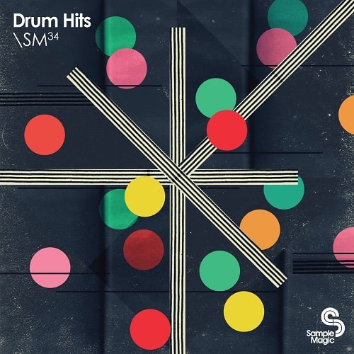 Drum Hits WAV