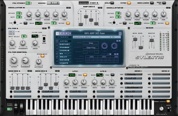 Sylenth1 VTX WIN x86