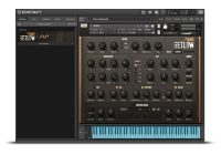 Standalone-Music & 7 Skies GETLOW KONTAKT LIBRARY
