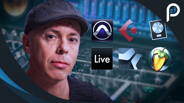 PUREMIX Luca Pretolesi Mixing Template TUTORIAL