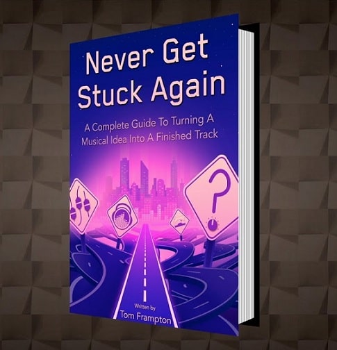 Mastering The Mix Never Get Stuck Again PDF MP3-SYNTHiC4TE