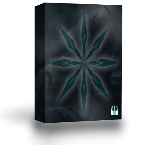 Mello Dee Beats Artic Mist Soundkit WAV
