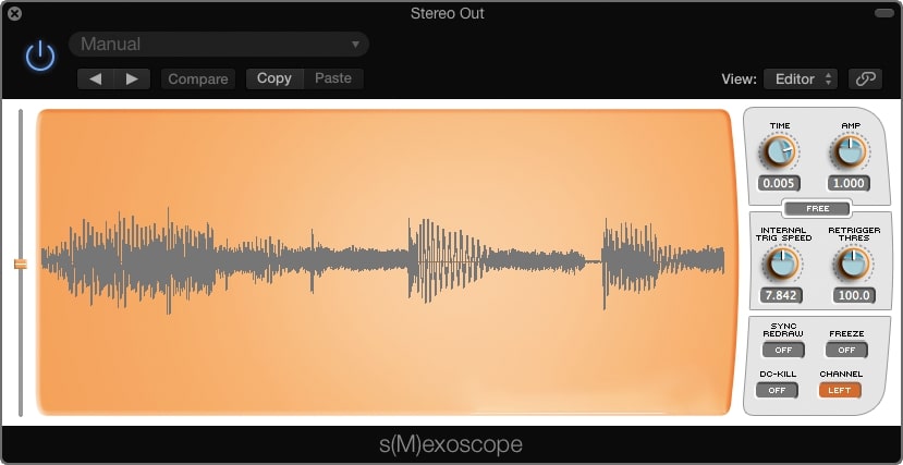 s(M)exoscope WIN & MACOSX [VST VST3 AU]