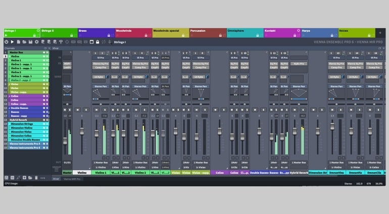 VSL Vienna Ensemble Pro 6.0.17011 CE-VR
