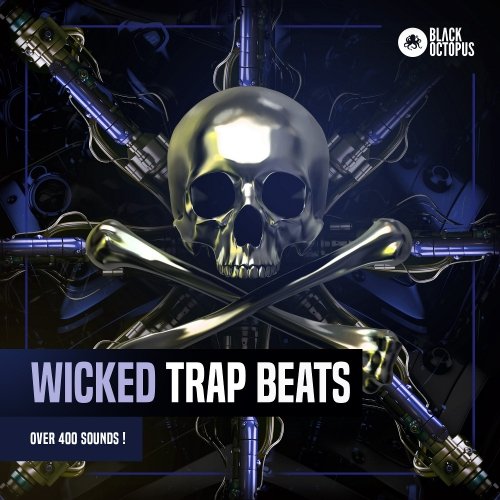Wicked Trap Beats WAV