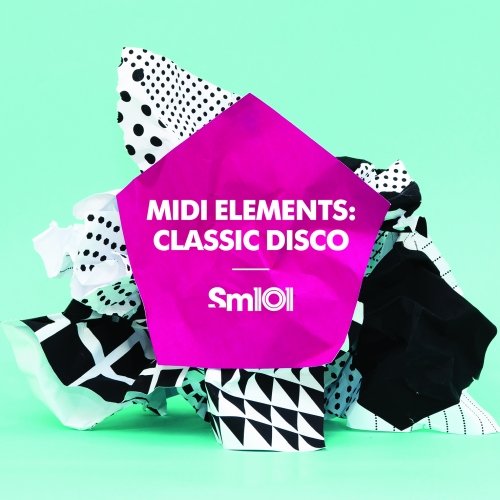 MIDI Elements Classic Disco MIDI